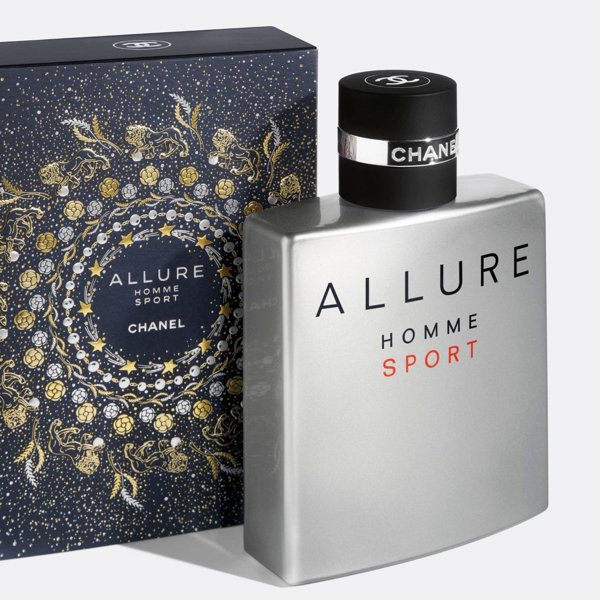 Set 3 Profumi | BLV + Allure Homme Sport + Bulgari Man in Black 100 ml