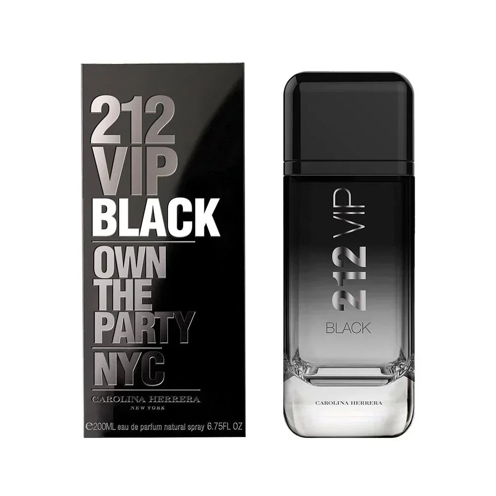 Set 3 Profumi | 212 VIP Black + Versace Eros + Sauvage Dior 100 ml