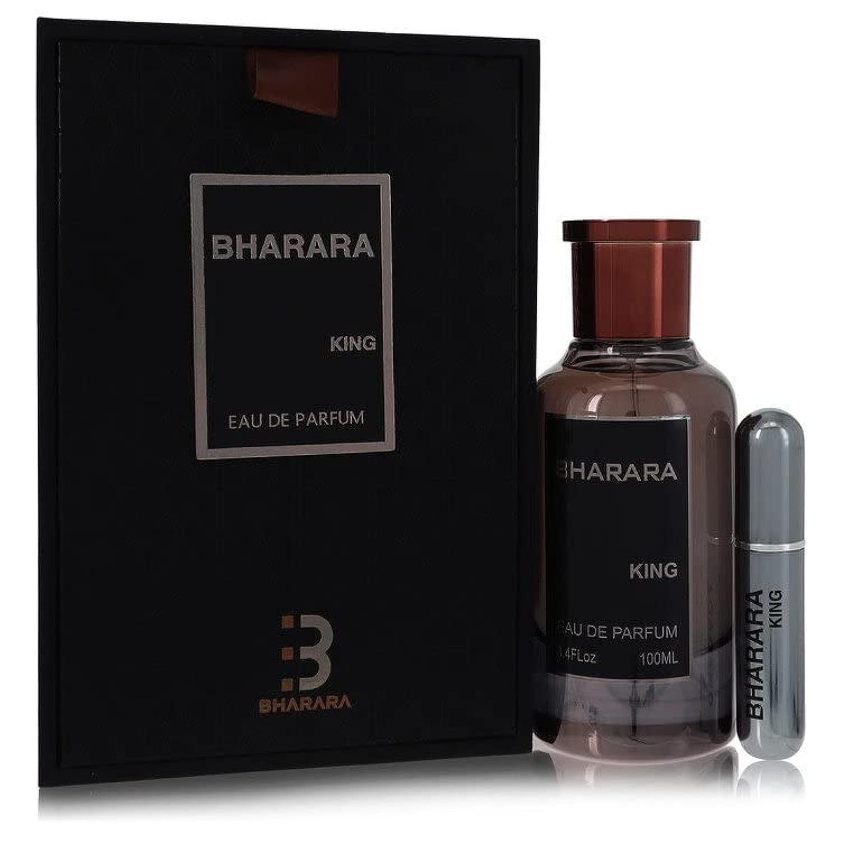 Bharara King EDP Profumo da uomo 100 ml