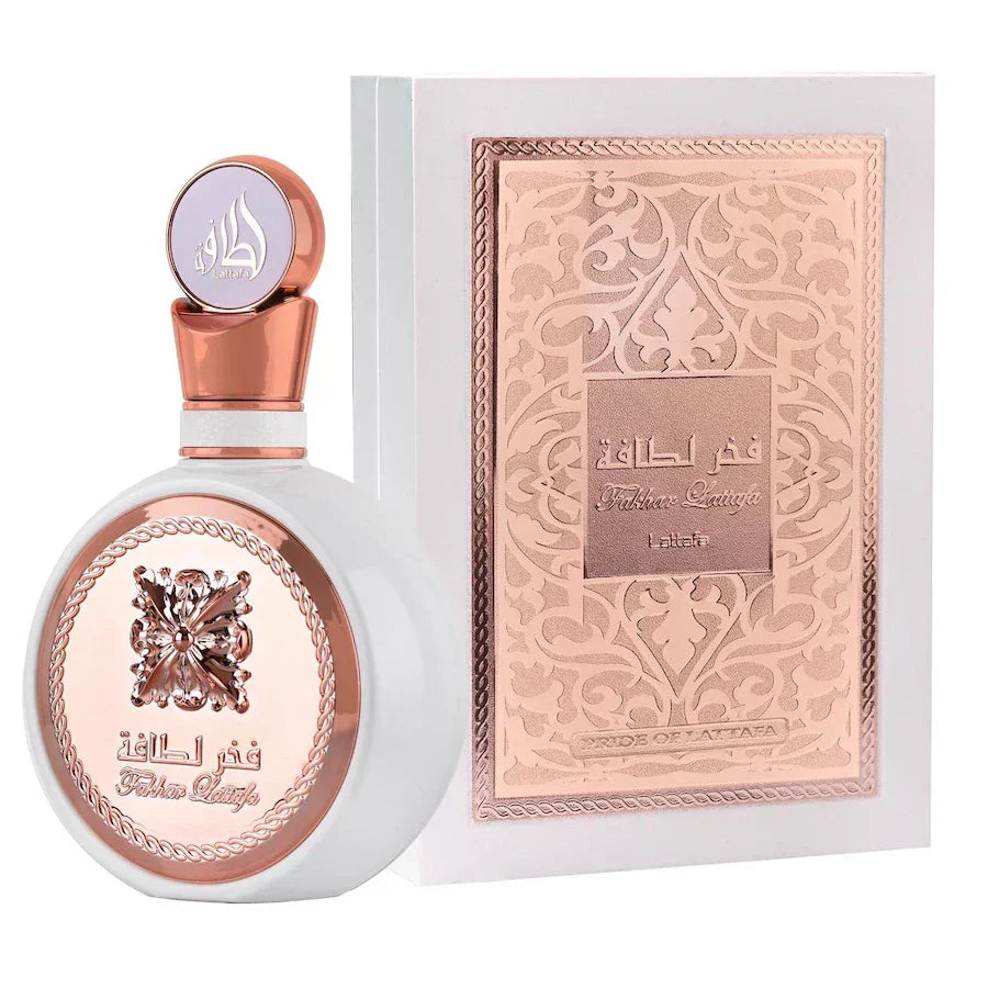 Set 3 Profumi | Lattafa Yara + Fakhar + Royal Amber – Compra 1 e ricevi 3 profumi ORIGINALI da 100 ml ciascuno