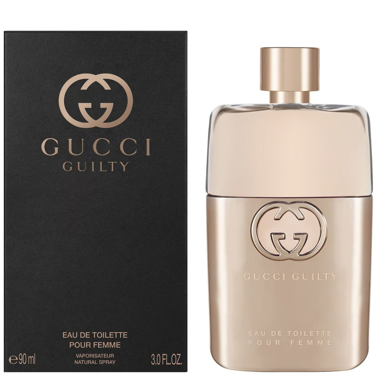 Set 3 Profumi | Gucci Guilty, Valentino Intense, Flower Kenzo 100 ml