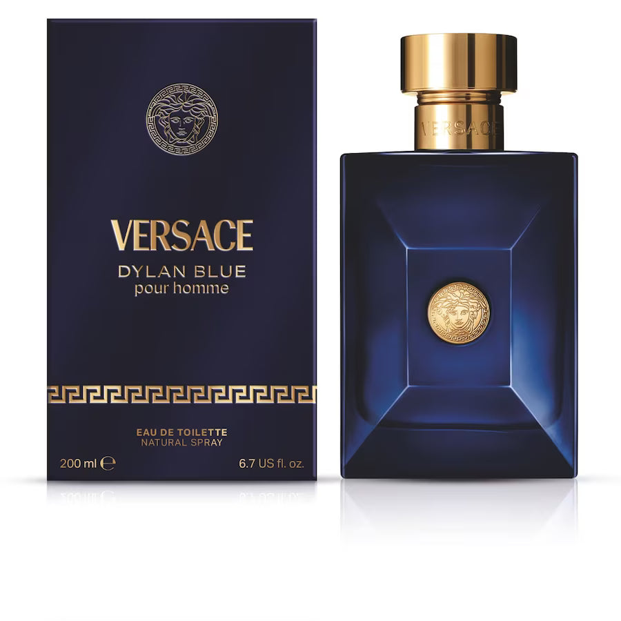 Set 3 Profumi | Versace DYLAN BLUE, Paco Rabanne PHANTOM, Jean Paul Gaultier ULTRA MALE 100 ml